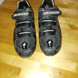 Specialized PRO Clip On Men's Racing Bicycle Shoes 