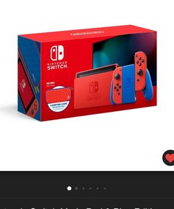 Nintendo Switch Limited Edition