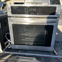 Frigidaire oven 