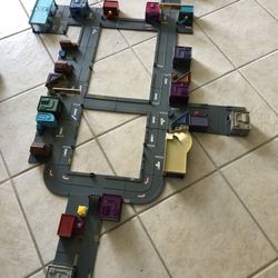 Hot wheels City