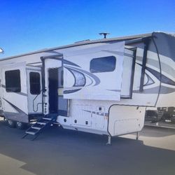 2019 JAYCO  NORTH POINT 383FKWS
