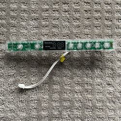 Dishwasher User Interface Control & Display Board