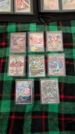 Pokemon cards