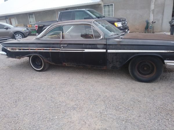 Used Car Dealerships In Albuquerque >> 1961 chevrolet impala bubble top for Sale in Albuquerque, NM - OfferUp Used Car Dealerships In Albuquerque >> 1961 chevrolet impala bubble top for Sale in Albuquerque, NM - OfferUp