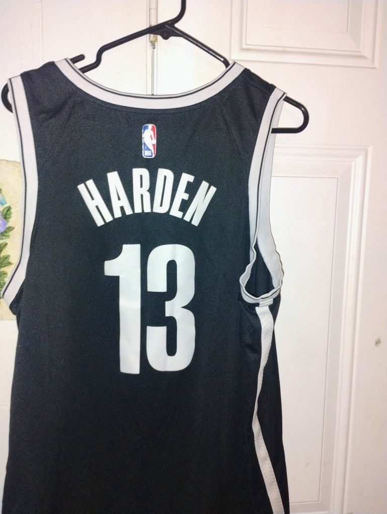 James Harden NBA Jersey