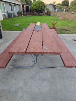 Park bench
