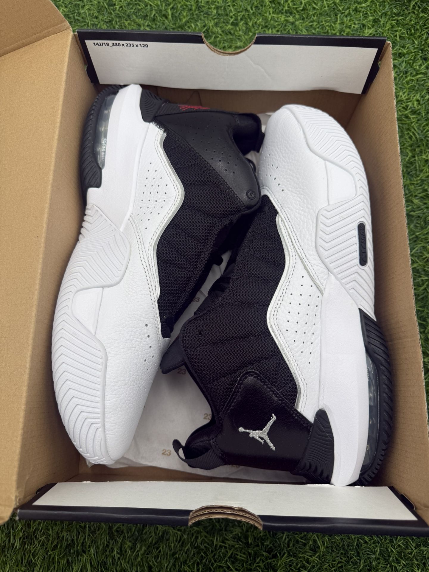 New Jordan Jumpman Size 10.5