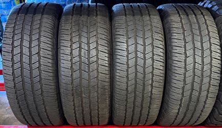 Michelin 285 45 22