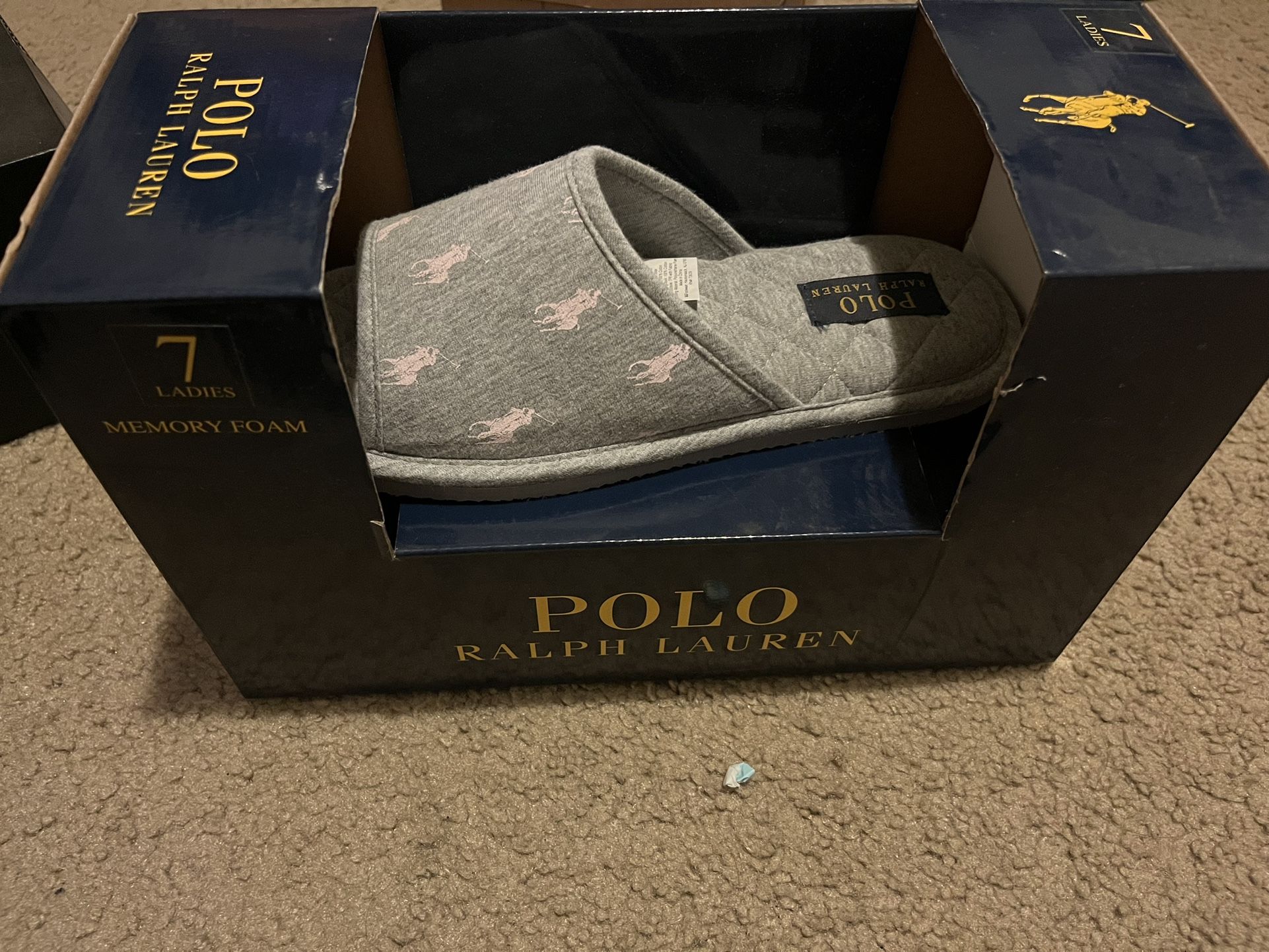 Polo Ralph Lauren Slides