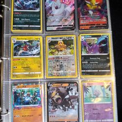 Huge Lot Of Pokemon, Yu Gi Oh And MTG Cards