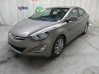 2015 Hyundai Elantra