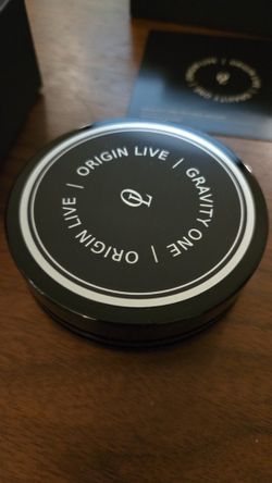 Record / LP Noise Stabilzer