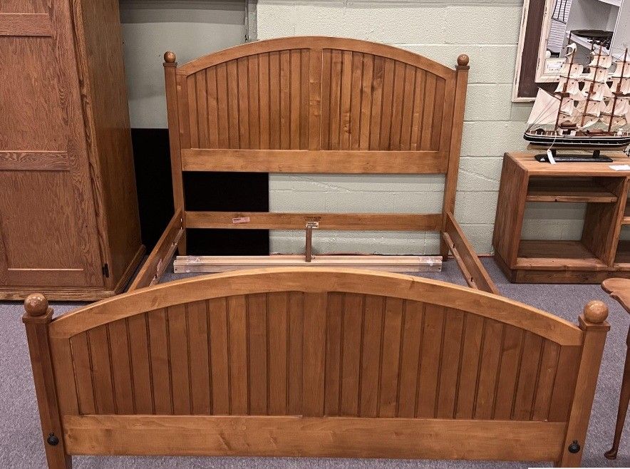 Full Size Bed Frame