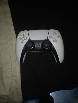 Ps5 Controller White