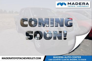 2019 Nissan Frontier