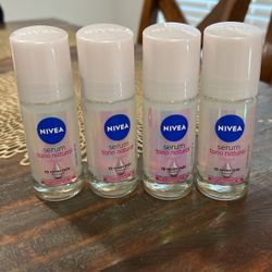 Nivea Serum Tono Natural