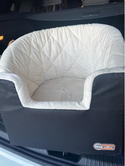 K&H Pet Products Booster Dog Car Seat
