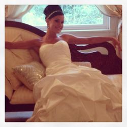 Wedding dress