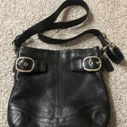 Coach Leather Purse