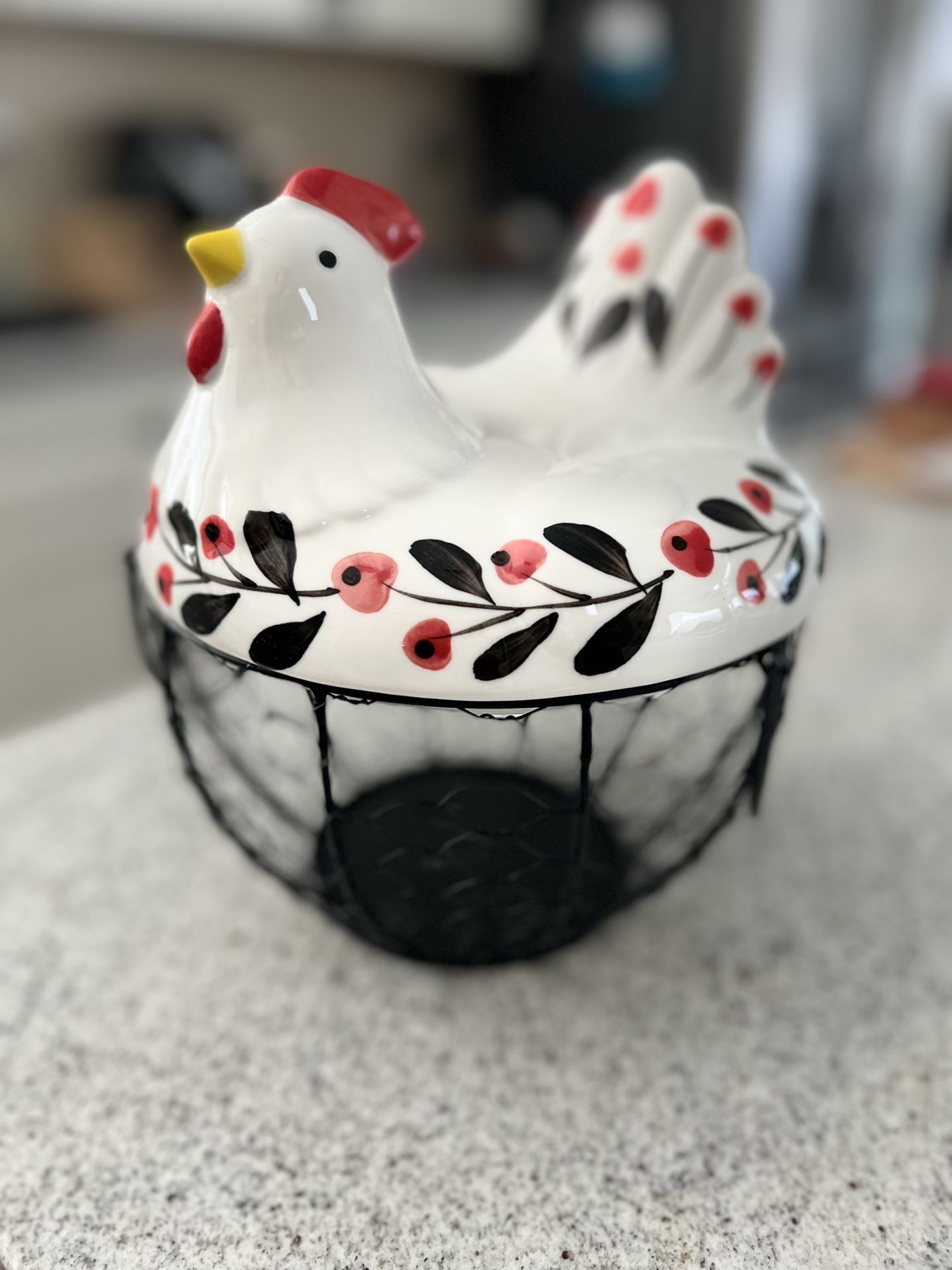 Egg Holder $15