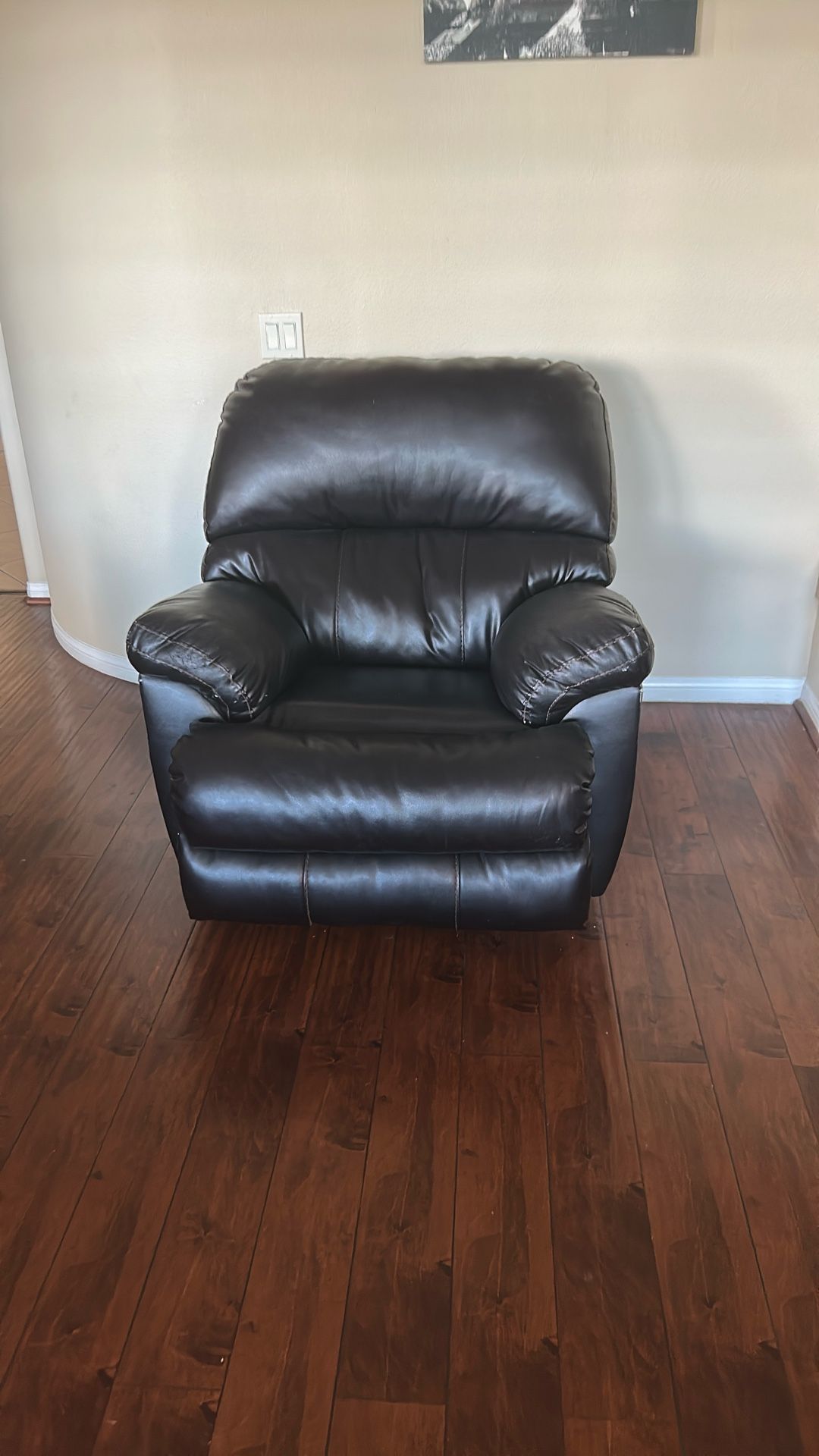Rocker And Recliner