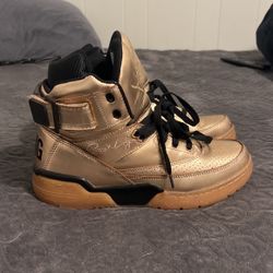 Rose Gold Patrick Ewings