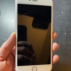 Apple iPhone 6s Rose Gold (for Parts) 