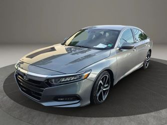 2020 Honda Accord