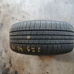225/40 R18 Dunlop SP Sport 5000
