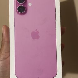 iPhone 16