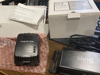 Sling Ethernet Over Power Set