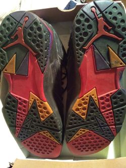 Jordan 7 Retro Raptors (2002)