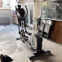 Elliptical for free