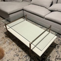 West Elm Coffee Table
