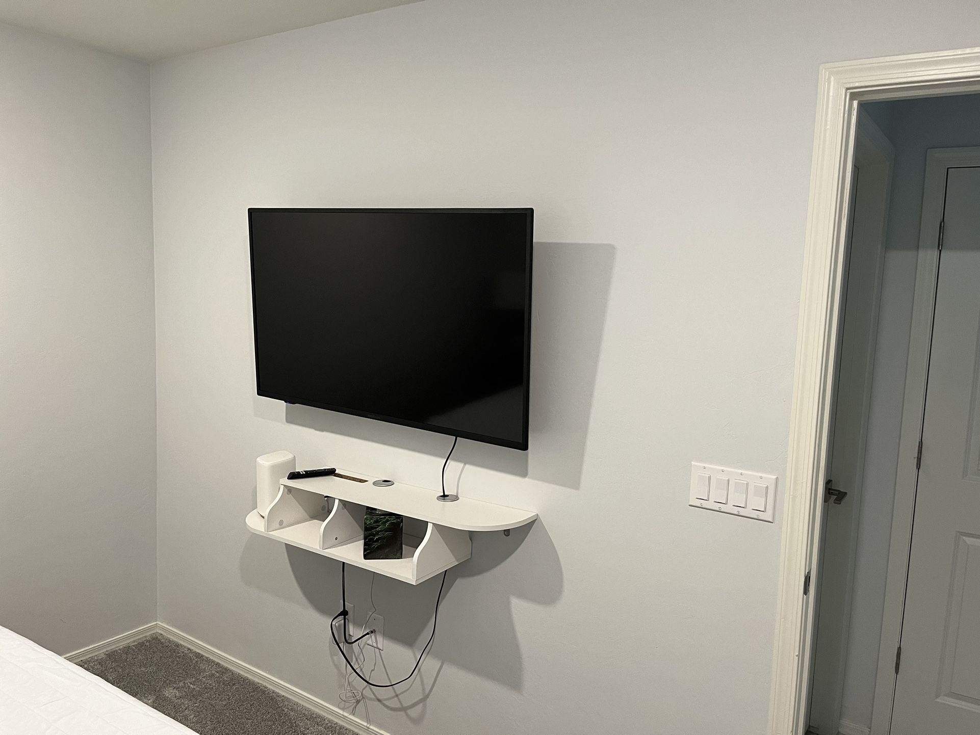 50 Insignia TV Flatscreen 4k