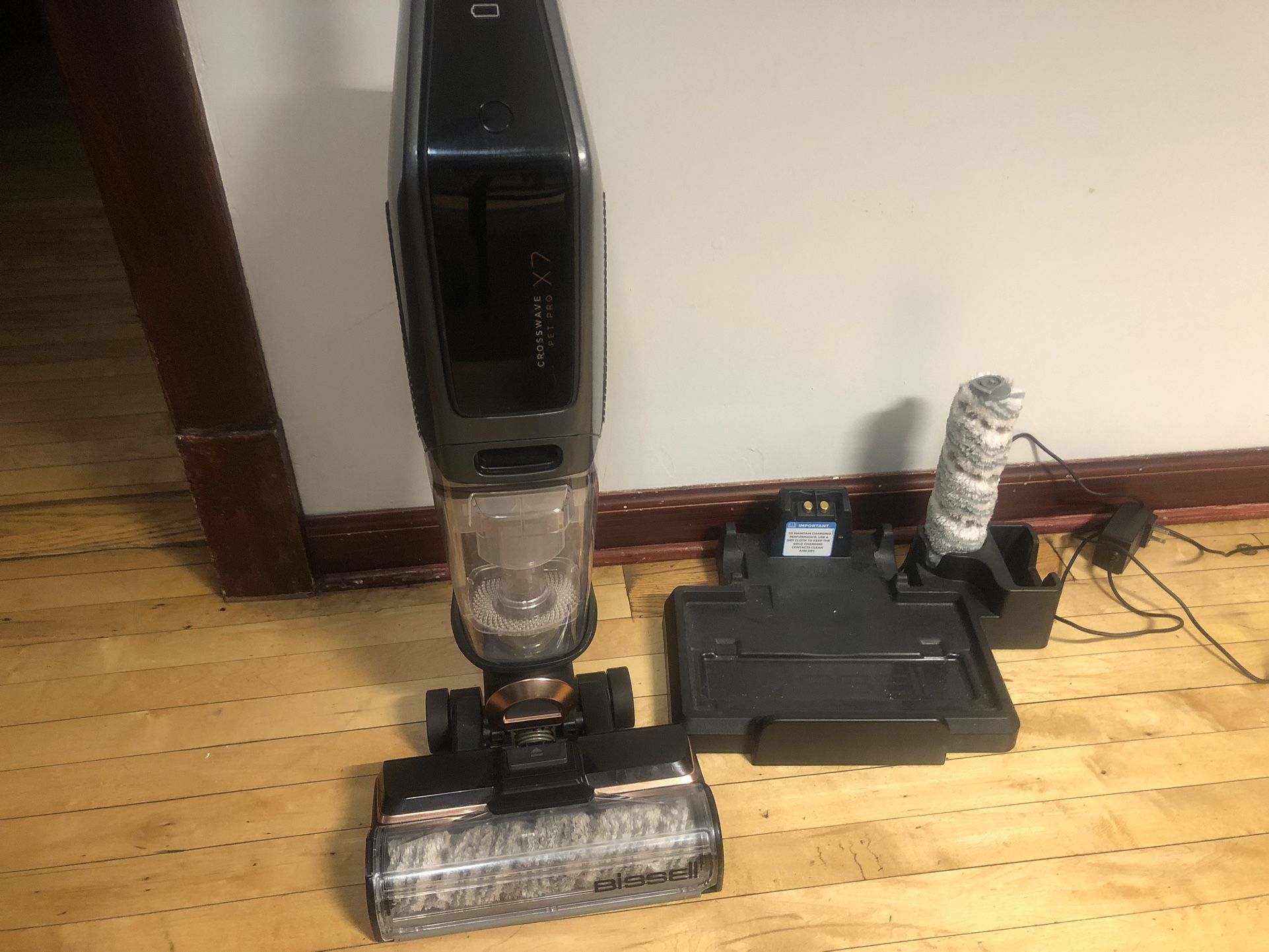 BISSELL Wet And Dry Vacuum