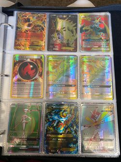 Pokémon cards