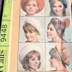 Vintage Sewing Patterns 