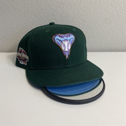 Fitted Hat