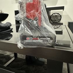 Milwaukee m12 XC 5.0