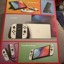Nintendo Switch OLED Brand NEW 