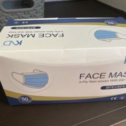 Brand New Mask 