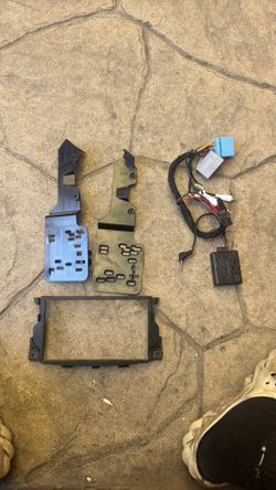 Acura TL Radio Installation Kit
