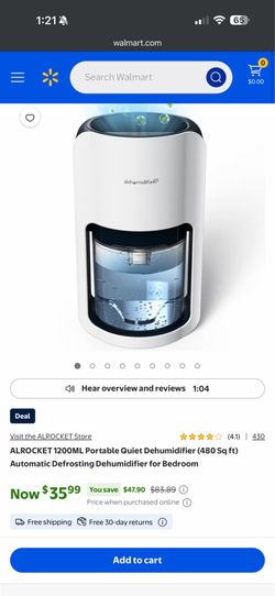 Dehumidifier