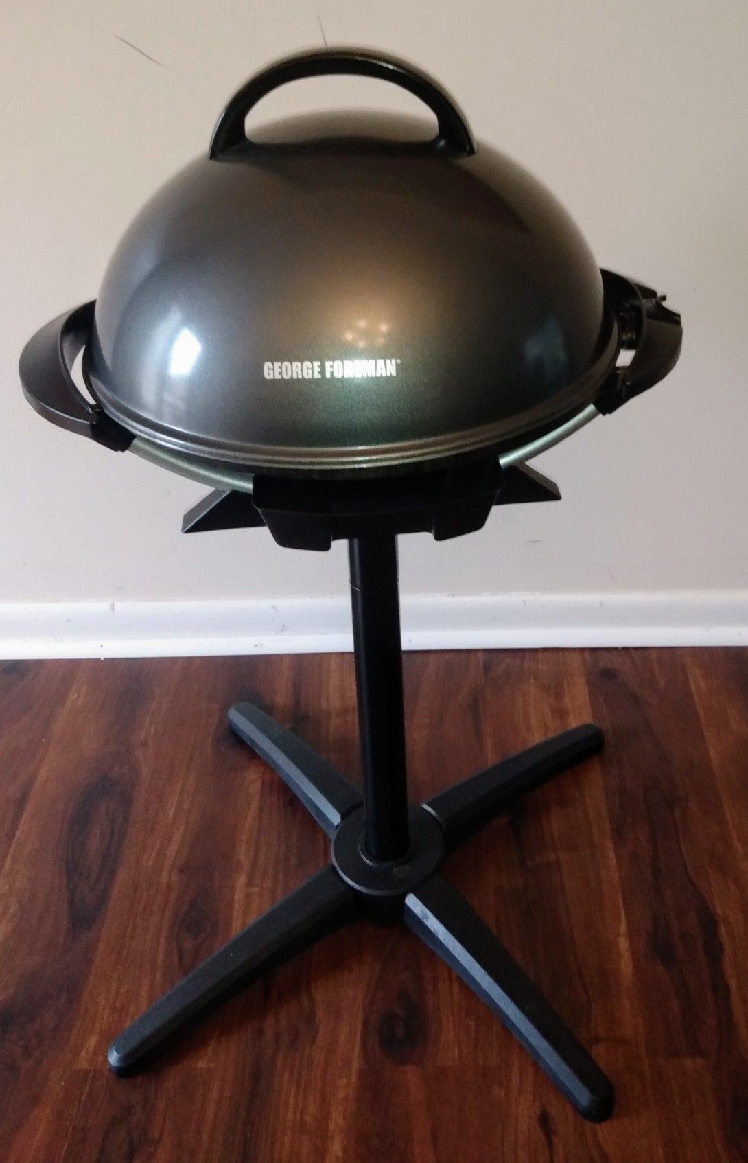 George Forman Electric Grill