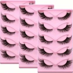 Premium Silk Cat Eye Shaped Eyelashes