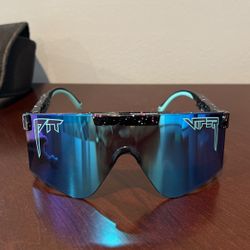 Pit Viper The Hail Sagan Polarized Sunglasses