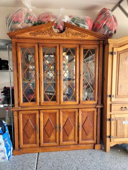 Wooden Cabinet