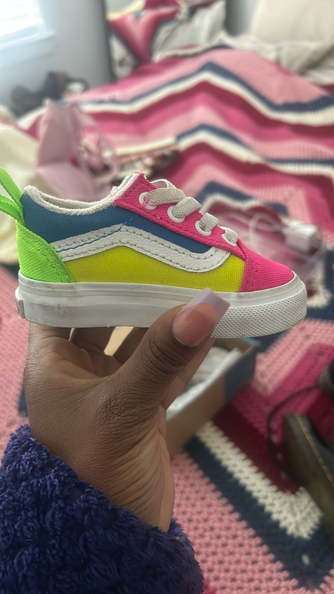 Vans Kids Shoe