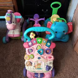 Baby Toy Bundle